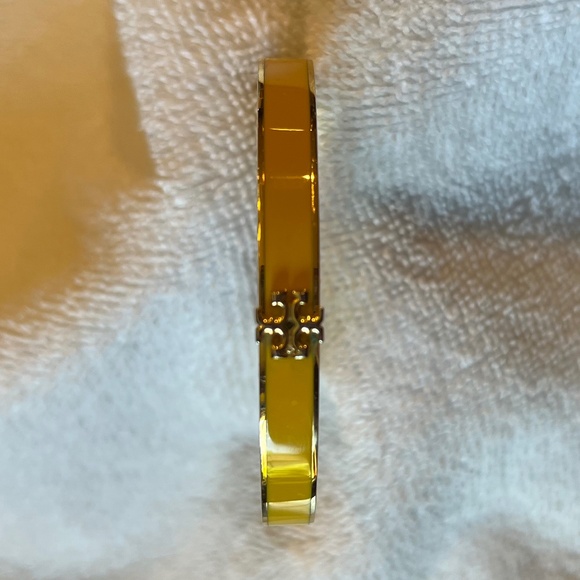 Tory Burch Kira Enamel Bracelet - Picture 7 of 9